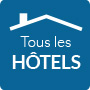 Tous les hôtels